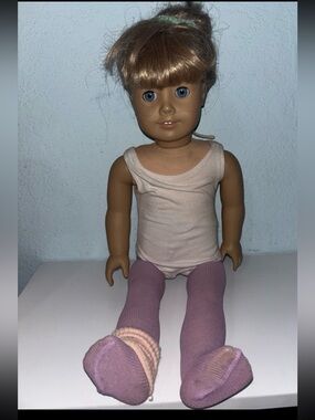 Vintage 90s American Girl Doll Original Kirsten Larson